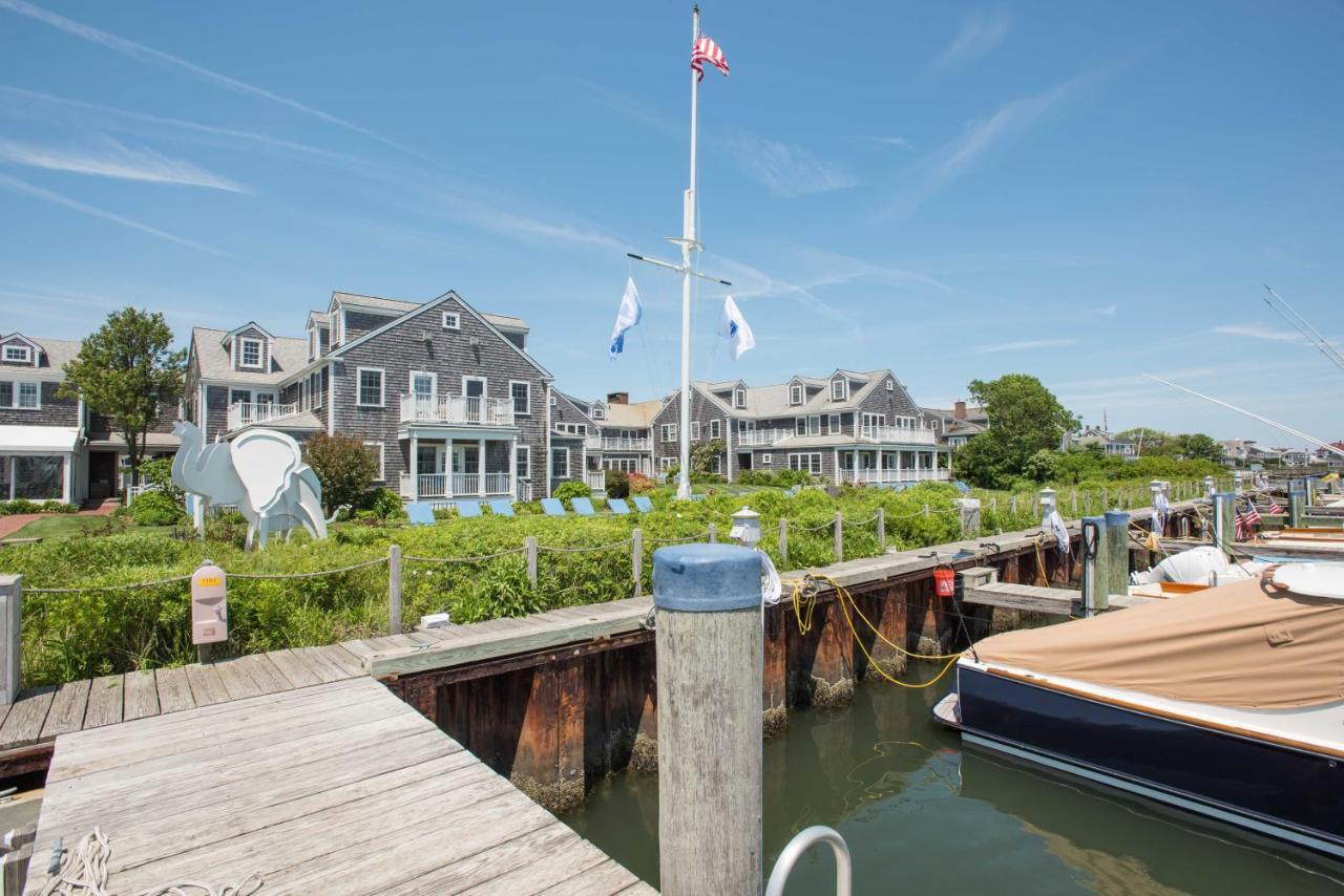 White Elephant Hotel Nantucket Exterior foto