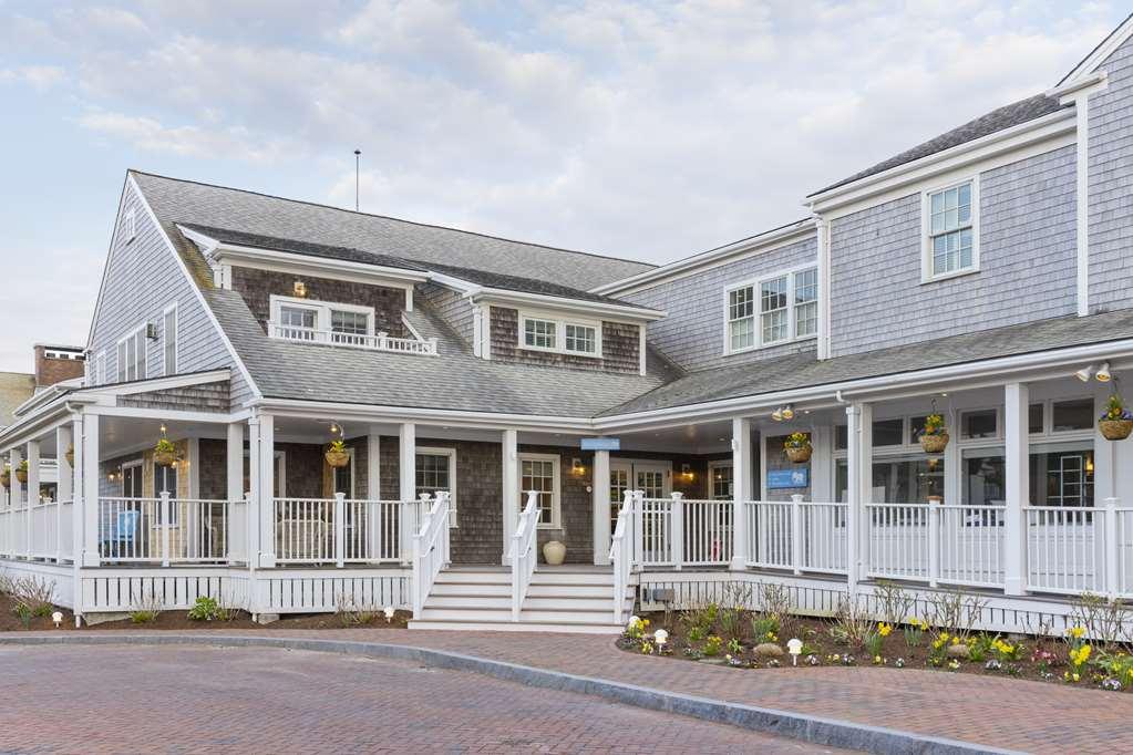 White Elephant Hotel Nantucket Exterior foto